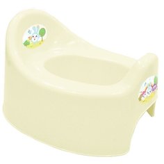 Little Angel горшок Im Малышарики (LA1130) молочный