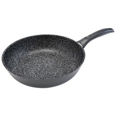 Сковорода НЕВА МЕТАЛЛ ПОСУДА Алтай 27126I 26 см, серый