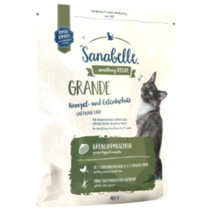 Корм для кошек Sanabelle для кошек крупных пород 400 г
