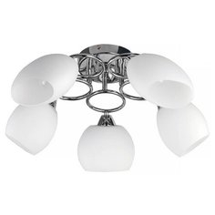 Люстра Toplight Madalyn TL2650X-05CH, E14, 300 Вт