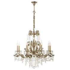 Люстра Dio DArte Sorrento E 1.1.8.600 GB, E14, 320 Вт