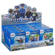 Конструктор Winner City Police 1205