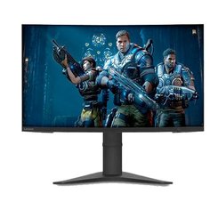 Монитор Lenovo G27c-10 27" черный