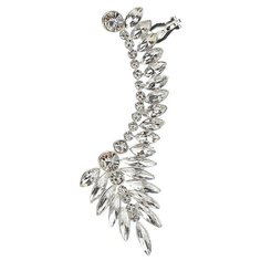 Diva Серьги MJ-FC024