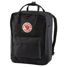 Рюкзак Fjallraven Kanken Laptop 13" черный