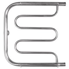 Водяной полотенцесушитель Energy Vega 500x500 хром