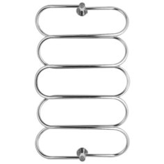 Электрический полотенцесушитель Energy Aura 1000x600 хром