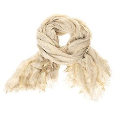 Палантин diva GT-Soft and Light-11, полиэстер бежевый