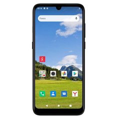Смартфон Philips Xenium S266 черный