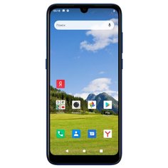 Смартфон Philips Xenium S566 черный
