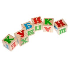 Кубики Томик Алфавит русский 1111-1