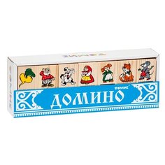 Настольная игра Томик Домино Репка
