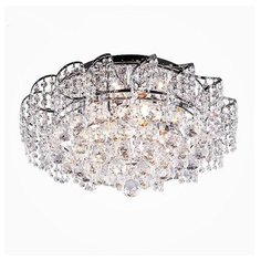 Люстра Eurosvet Charm 16017/9 хром, E27, 540 Вт