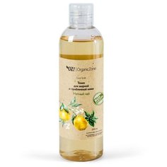 OZ! OrganicZone Тоник для жирной и проблемной кожи Мятный чай, 250 мл