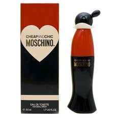 Туалетная вода MOSCHINO Cheap&Chic, 50 мл