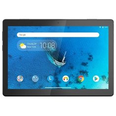 Планшет Lenovo Tab M10 TB-X505F 16Gb (2019) черный 2