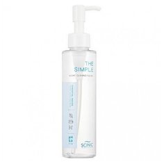 Scinic гидрофильное масло The Simple, 150 мл