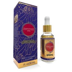 Shams Natural oils Масло гранатовой косточки для лица и тела, 30 мл