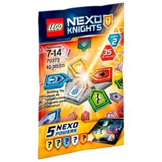 Конструктор LEGO Nexo Knights 70373 Комбо Nexo Силы 2