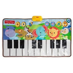 Музыкальный коврик Fisher-Price Первые шаги (KFP2447)