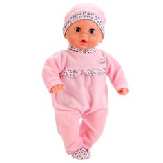 Интерактивный пупс Карапуз, 38 см, BAE8099-01-RU