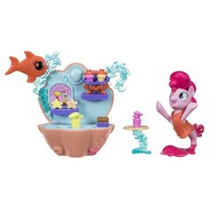 Игровой набор My Little Pony Подводное кафе Пинки Пай C1830