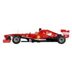 Гоночная машина Rastar Ferrari F1 (57400) 1:12 42 см красный