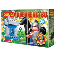 Конструктор Bauer Королевство 570 Бауэр