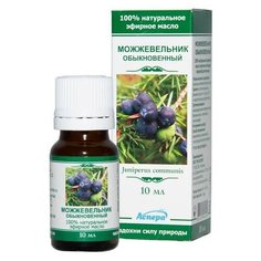 Аспера эфирное масло Можжевельник 10 мл