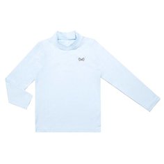 Водолазка Апрель размер 128, светло-голубой