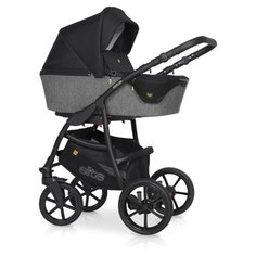 Универсальная коляска Expander Elite (3 в 1) 04 Carbon