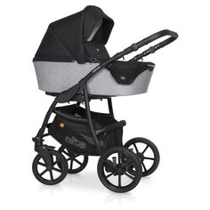 Универсальная коляска Expander Elite (3 в 1) 03 silver