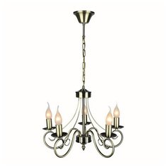 Люстра Omnilux Modena OML-35523-05, E14, 300 Вт