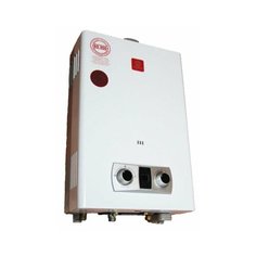 Проточный газовый водонагреватель Ладогаз ВПГ-11PL