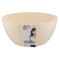 Миска Giaretti Bono сливочный крем