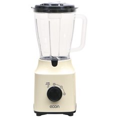 Стационарный блендер ECON ECO-560SB, бежевый