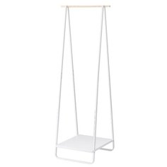 Напольная вешалка Yamazaki Tower Swing белый