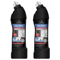Pro-Brite гель для ванной и туалета Ultra White Свежесть Арктики 0.75 л 2 шт.