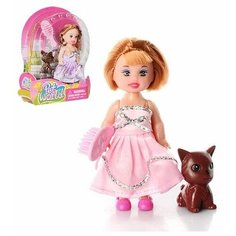 Кукла Defa Lucy Сайри 10 см 267