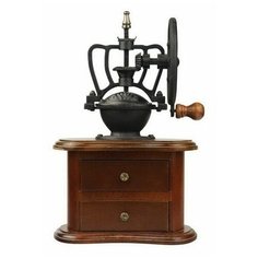 Кофемолка GIPFEL 9212, коричневый