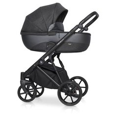 Универсальная коляска Riko Nano Pro (3 в 1) 06 графит