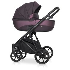Универсальная коляска Riko Nano Pro (3 в 1) 05 сливовый