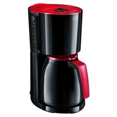 Кофеварка Melitta Enjoy Therm черно-красный