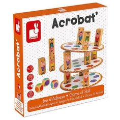 Настольная игра Janod Акробат
