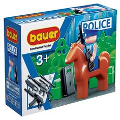 Конструктор Bauer Полиция 627 Конная полиция Бауэр