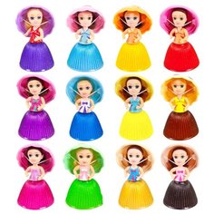 Кукла Emco Cupcake Surprise Mini 2 серия, 10 см, 1109