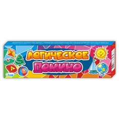 Настольная игра Гелий Логическое Домино