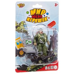 Фигурка Yako Мир micro игрушек K93740