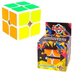 Головоломка Junfa toys КубиКубс (ZY761105)