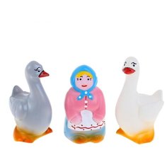Игровой набор Игрушки Два веселых гуся СИ-385
